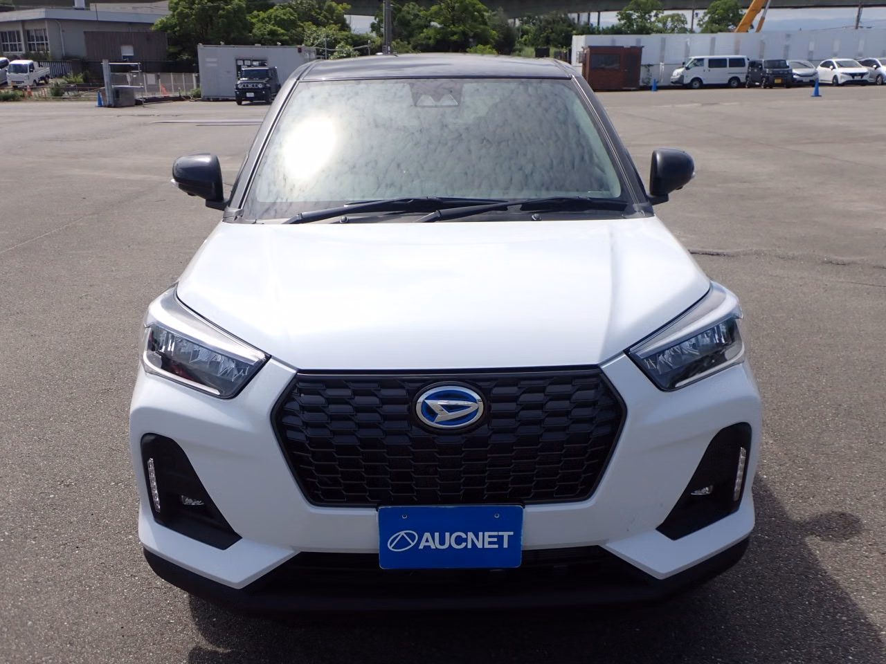DAIHATSU ROCKY