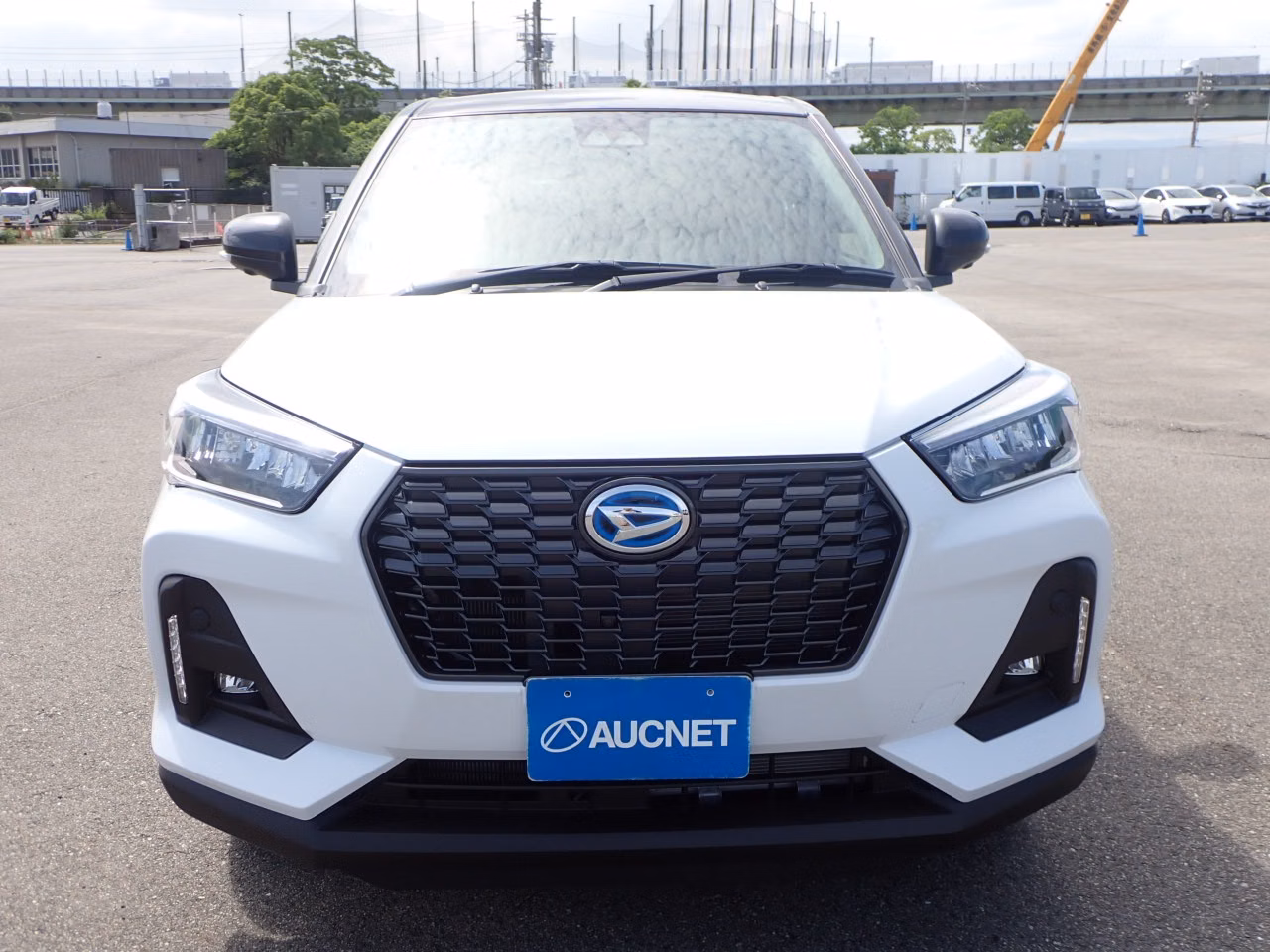 DAIHATSU ROCKY