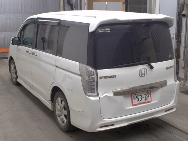 HONDA STEPWGN