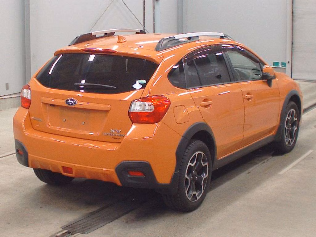 SUBARU XV