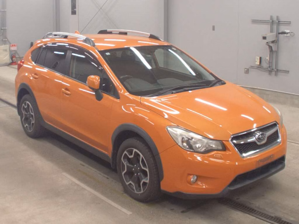 SUBARU XV