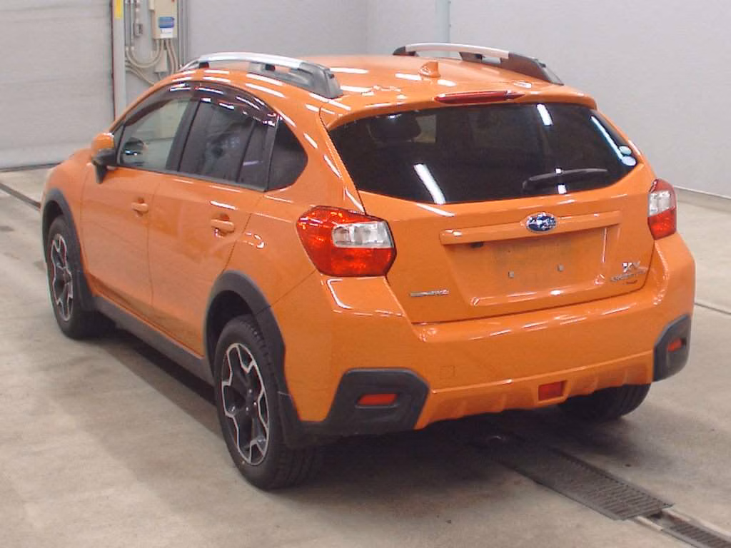 SUBARU XV
