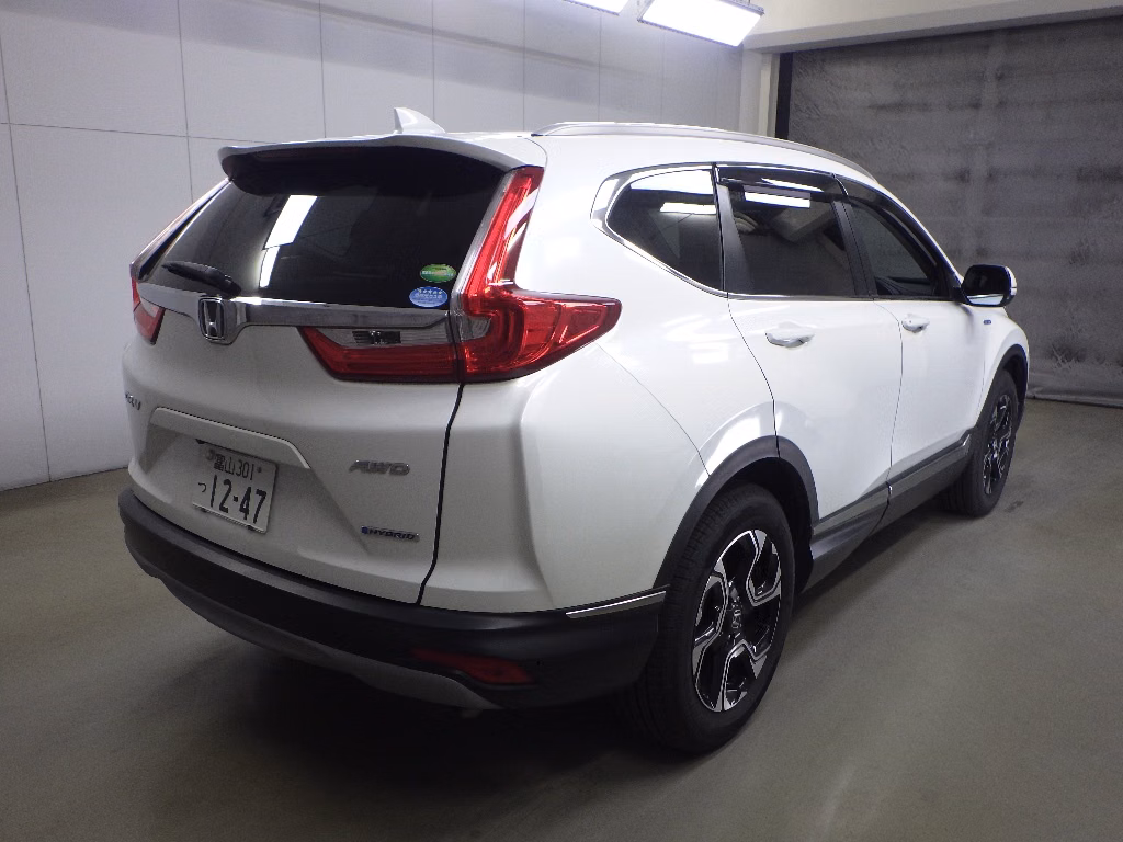 HONDA CR-V