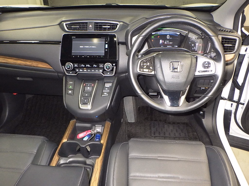 HONDA CR-V