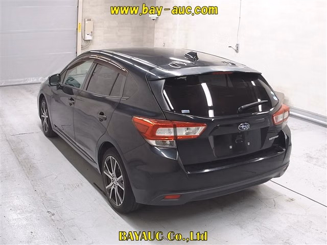 SUBARU IMPREZA