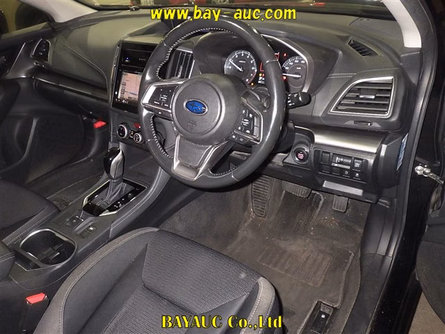 SUBARU IMPREZA