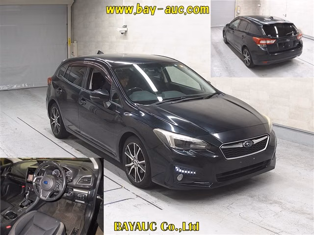 SUBARU IMPREZA