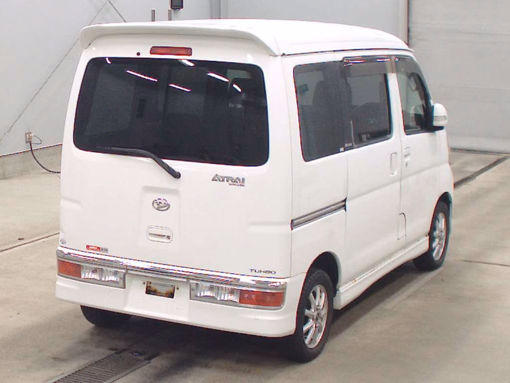DAIHATSU ATRAI