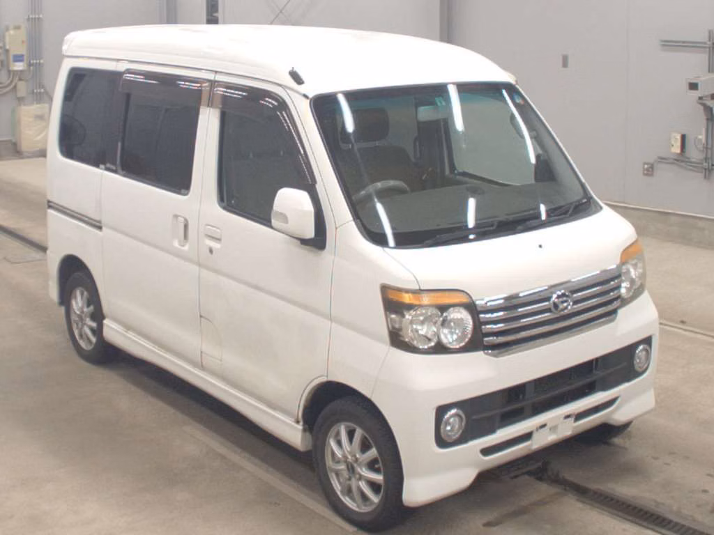 DAIHATSU ATRAI