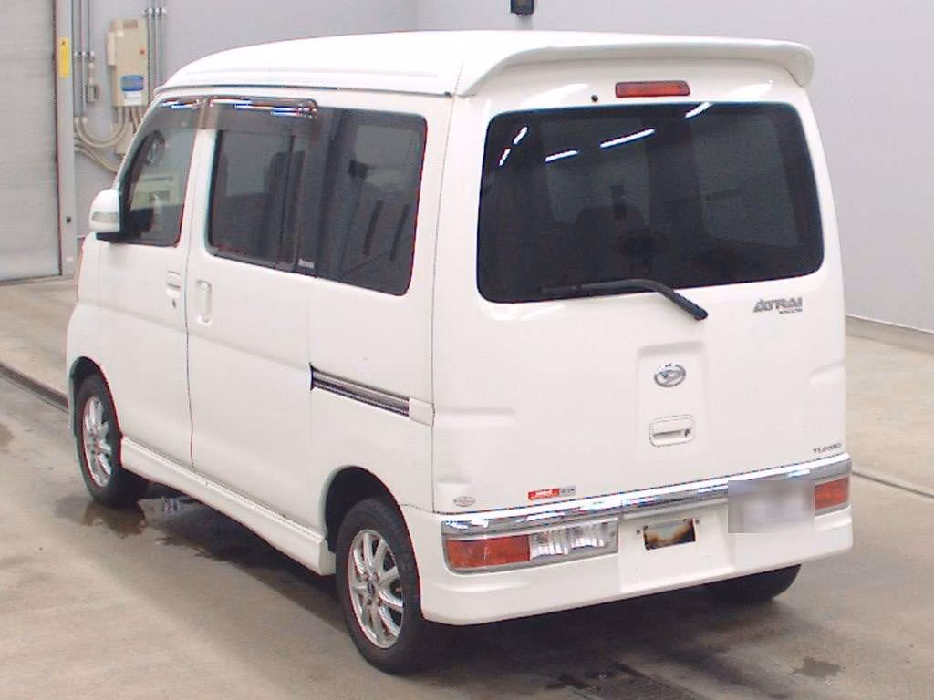 DAIHATSU ATRAI