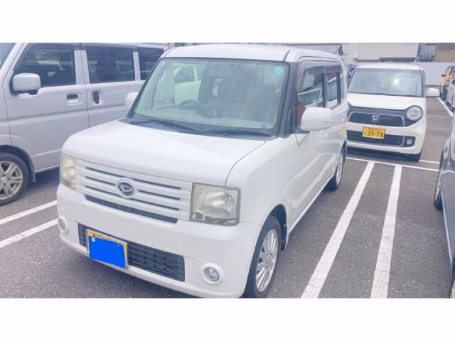 DAIHATSU MOVE CONTE