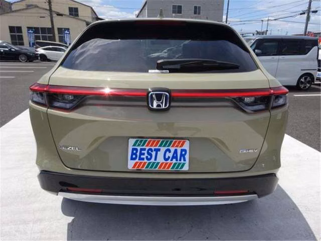 HONDA VEZEL
