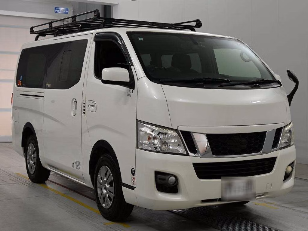 NISSAN NV350 CARAVAN