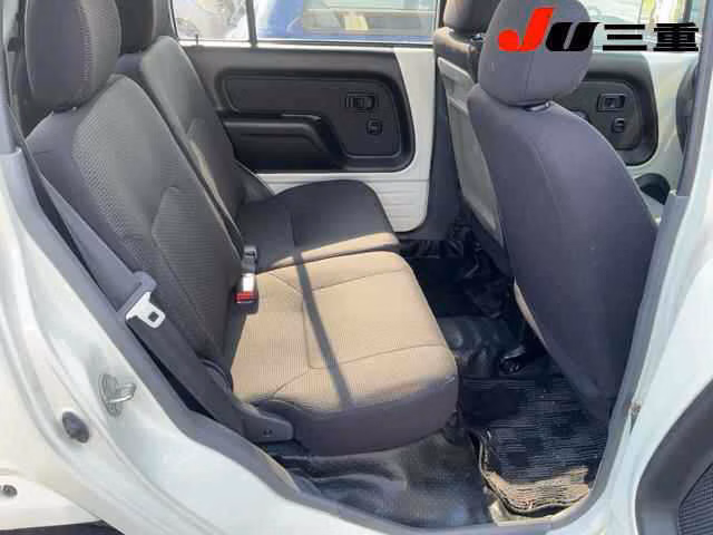 DAIHATSU NAKED