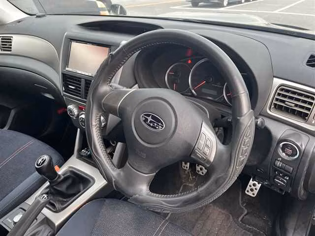 SUBARU FORESTER