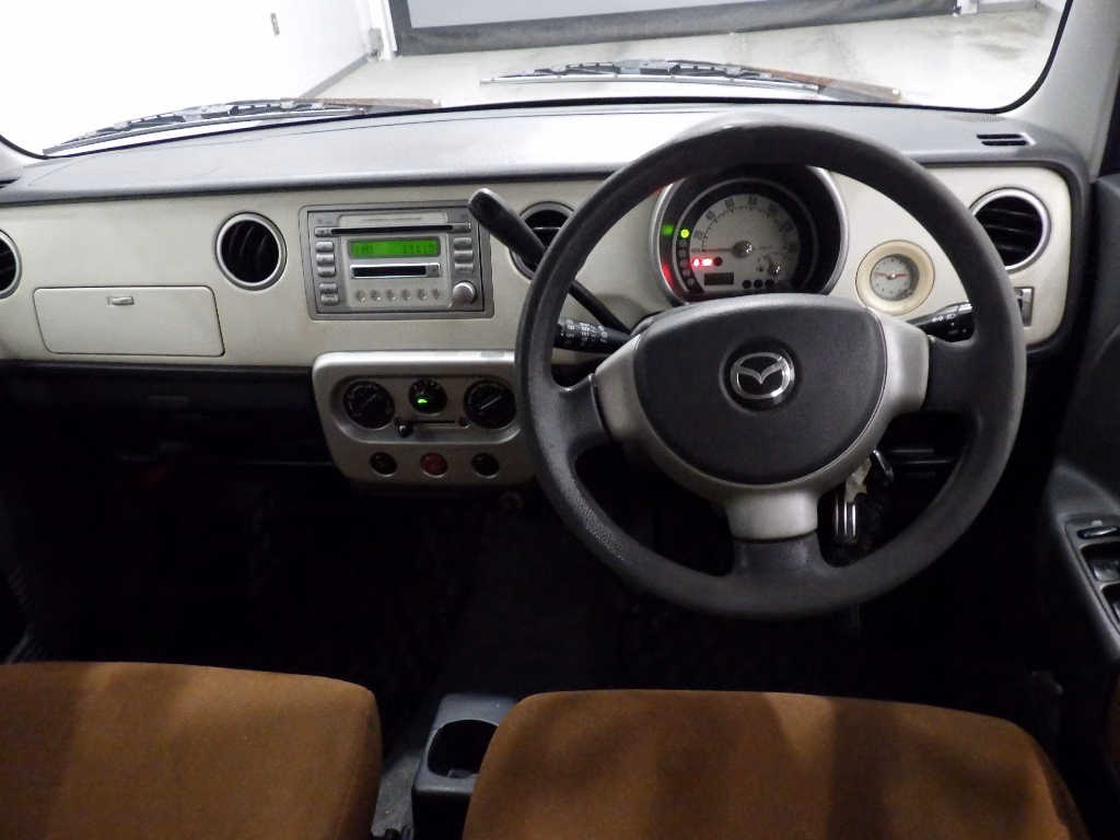 MAZDA SPIANO