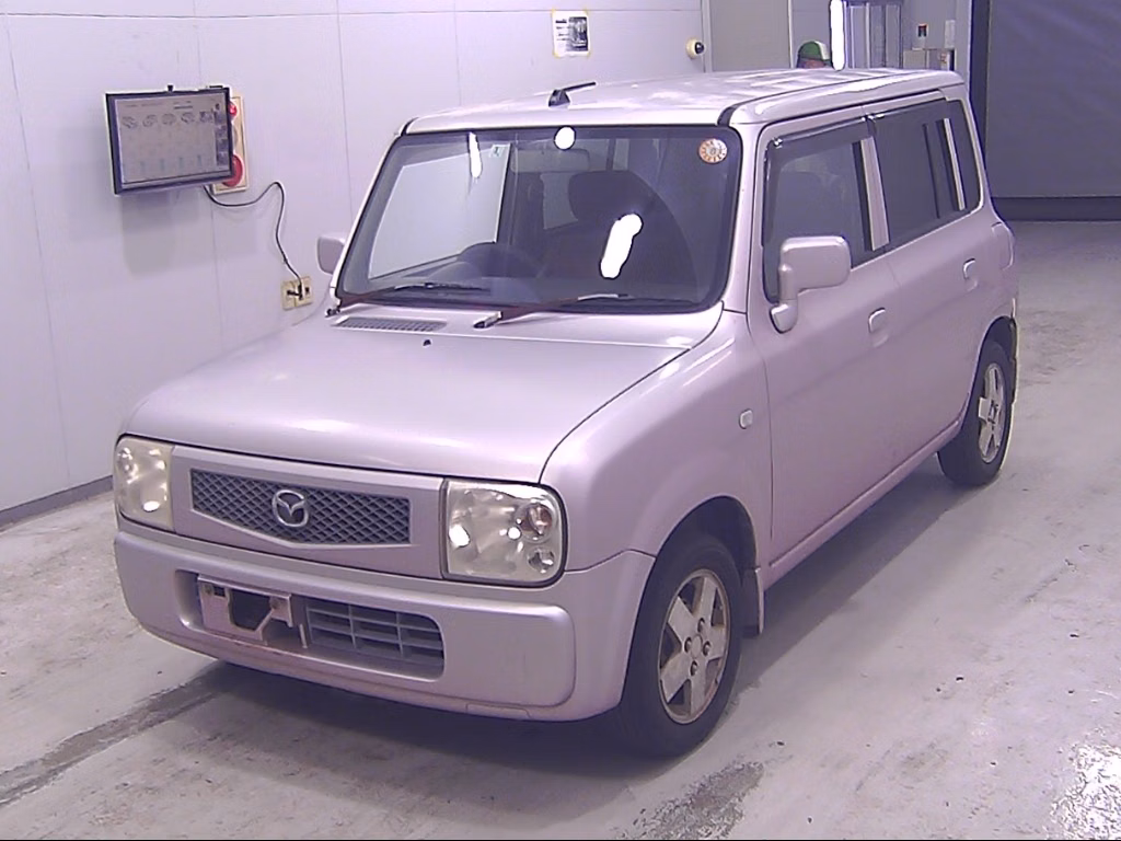 MAZDA SPIANO