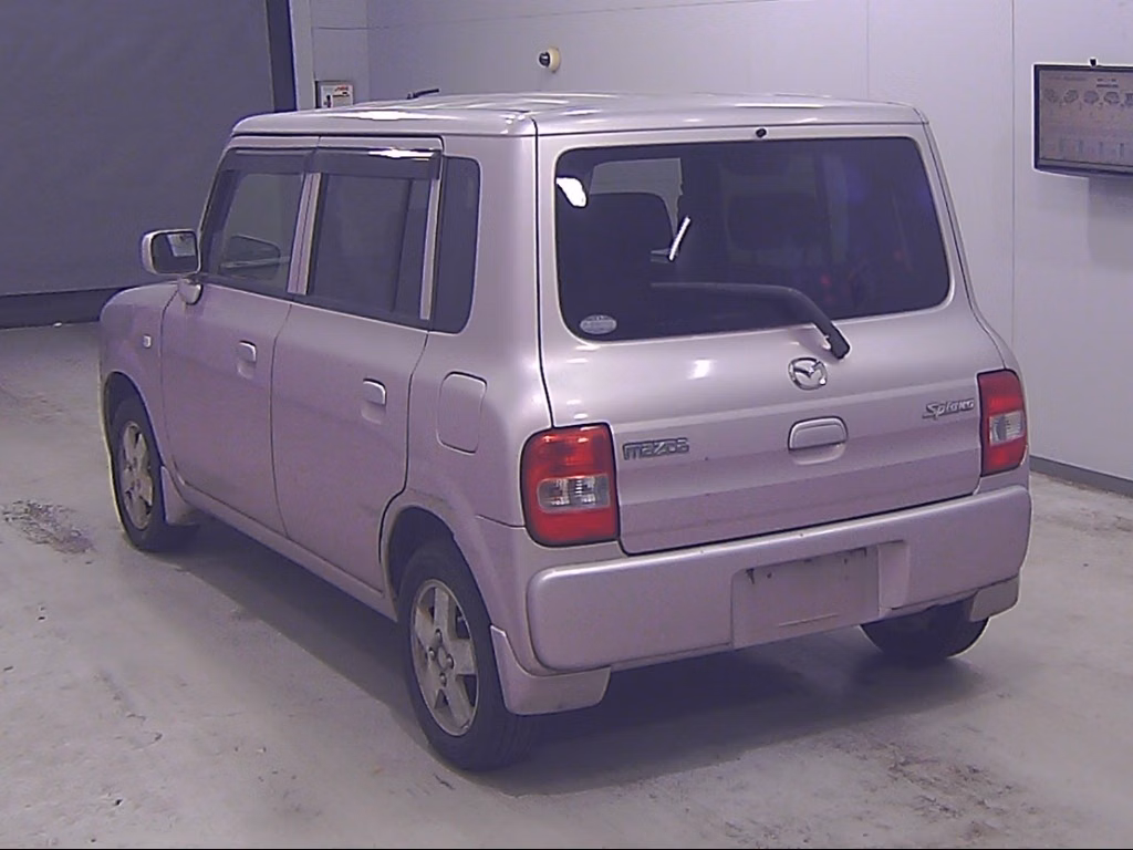 MAZDA SPIANO