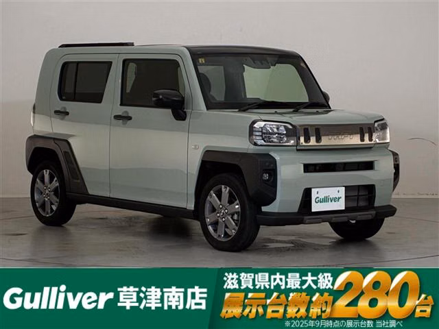 DAIHATSU TAFT