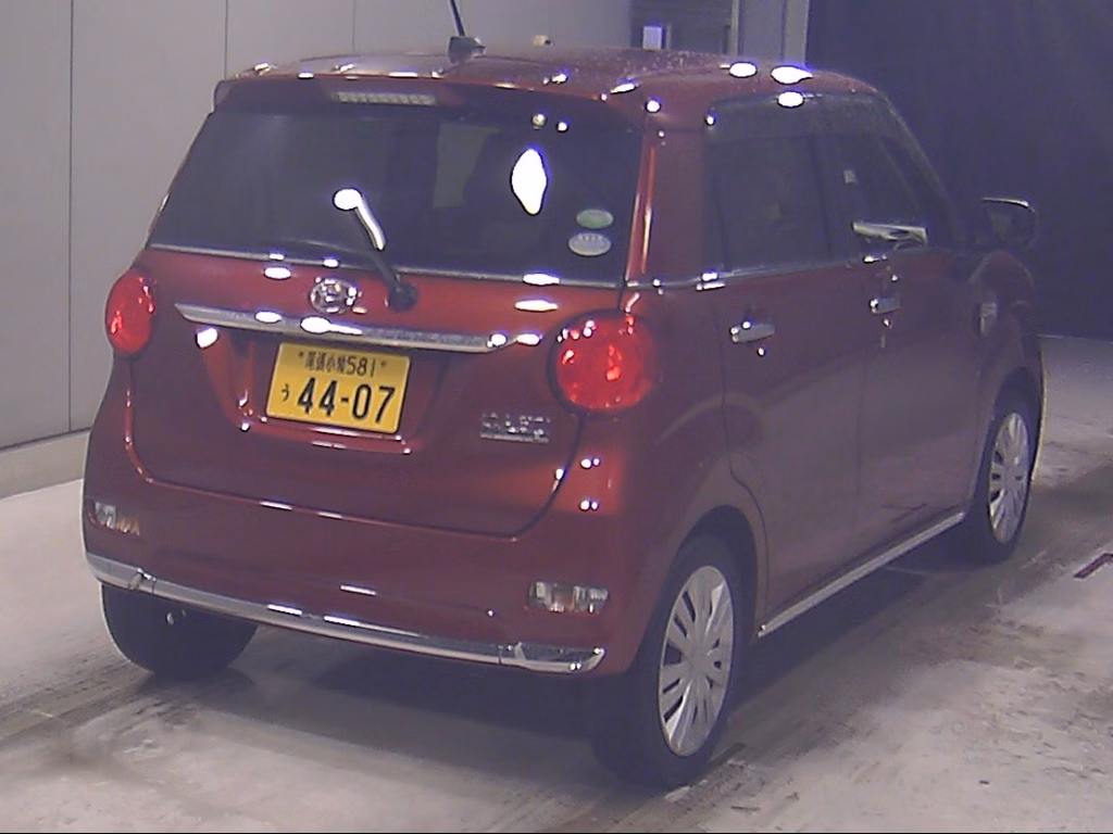 DAIHATSU CAST