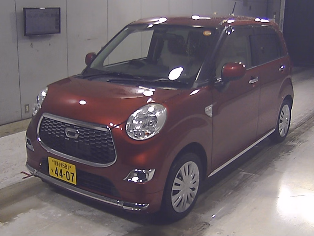 DAIHATSU CAST