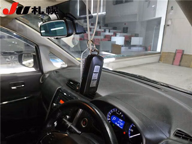 MITSUBISHI EK CUSTOM