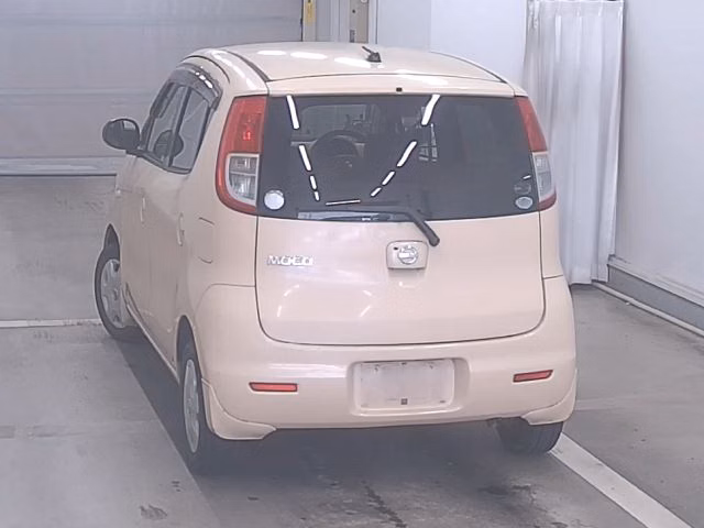 NISSAN MOCO