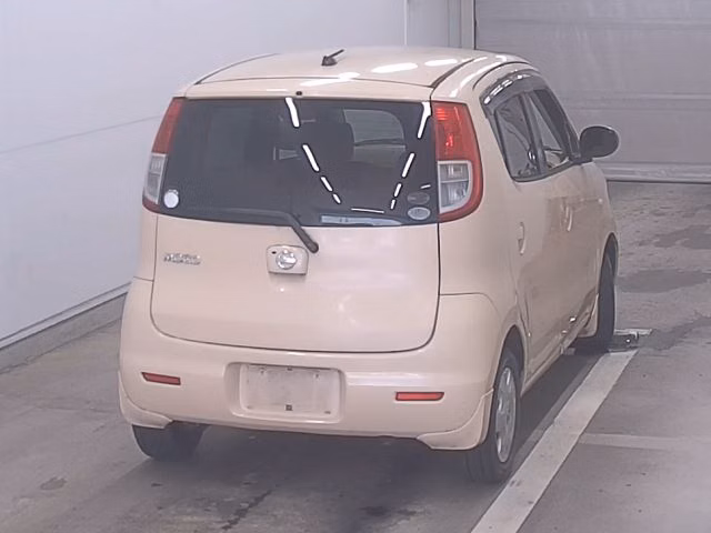 NISSAN MOCO