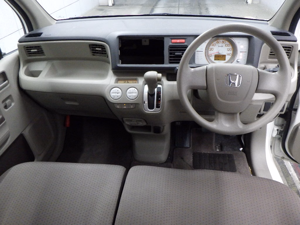 HONDA LIFE
