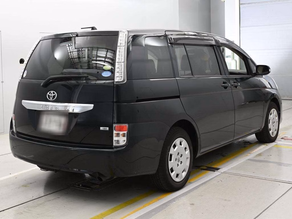 TOYOTA ISIS