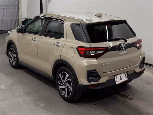 TOYOTA RAIZE