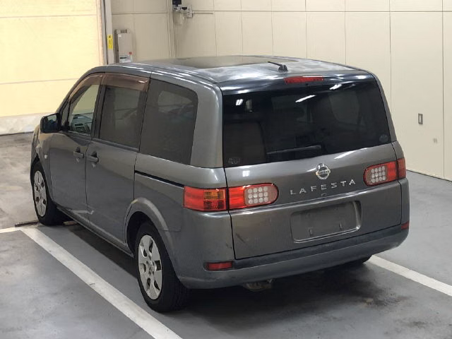 NISSAN LAFESTA