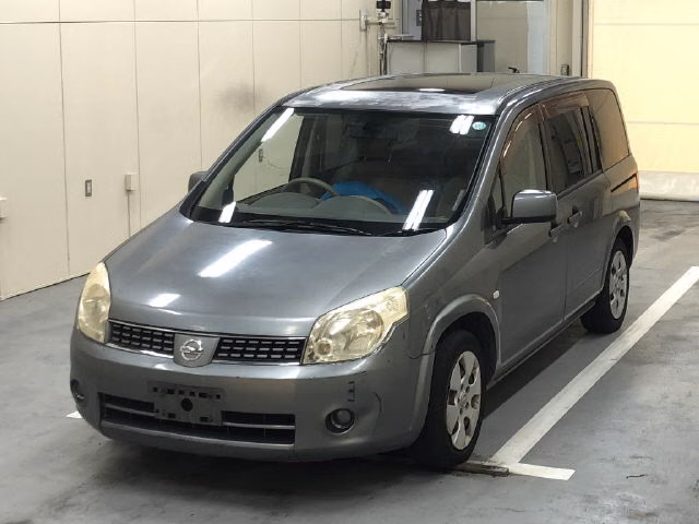 NISSAN LAFESTA
