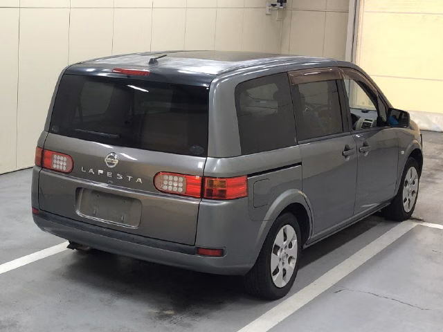 NISSAN LAFESTA