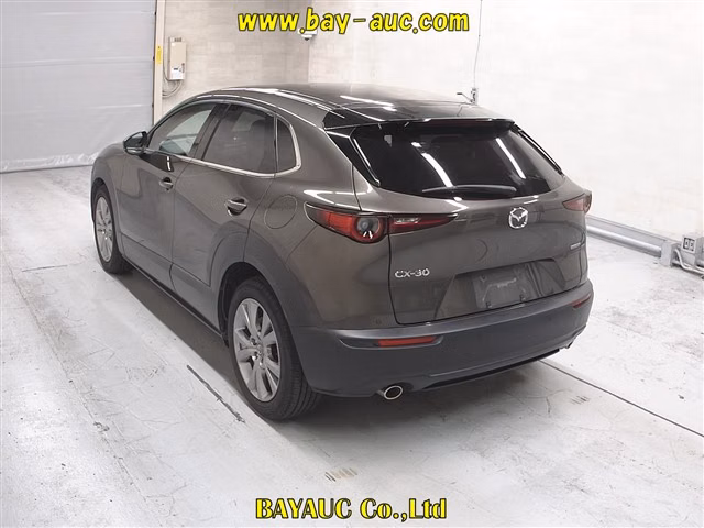 MAZDA CX-30