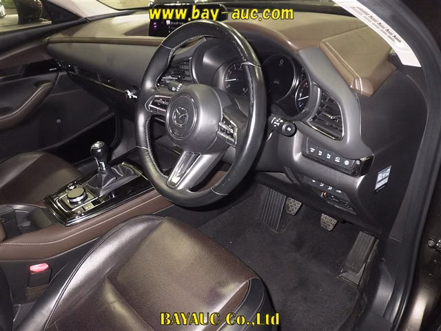 MAZDA CX-30
