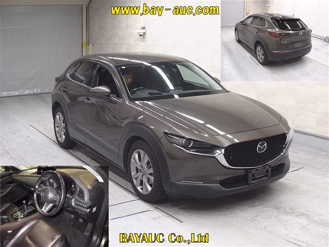 MAZDA CX-30