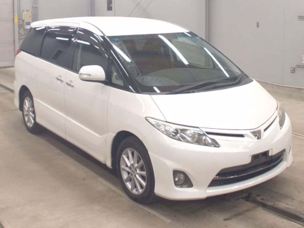 TOYOTA ESTIMA