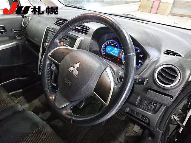MITSUBISHI EK CUSTOM