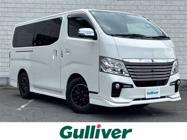 NISSAN NV350 CARAVAN