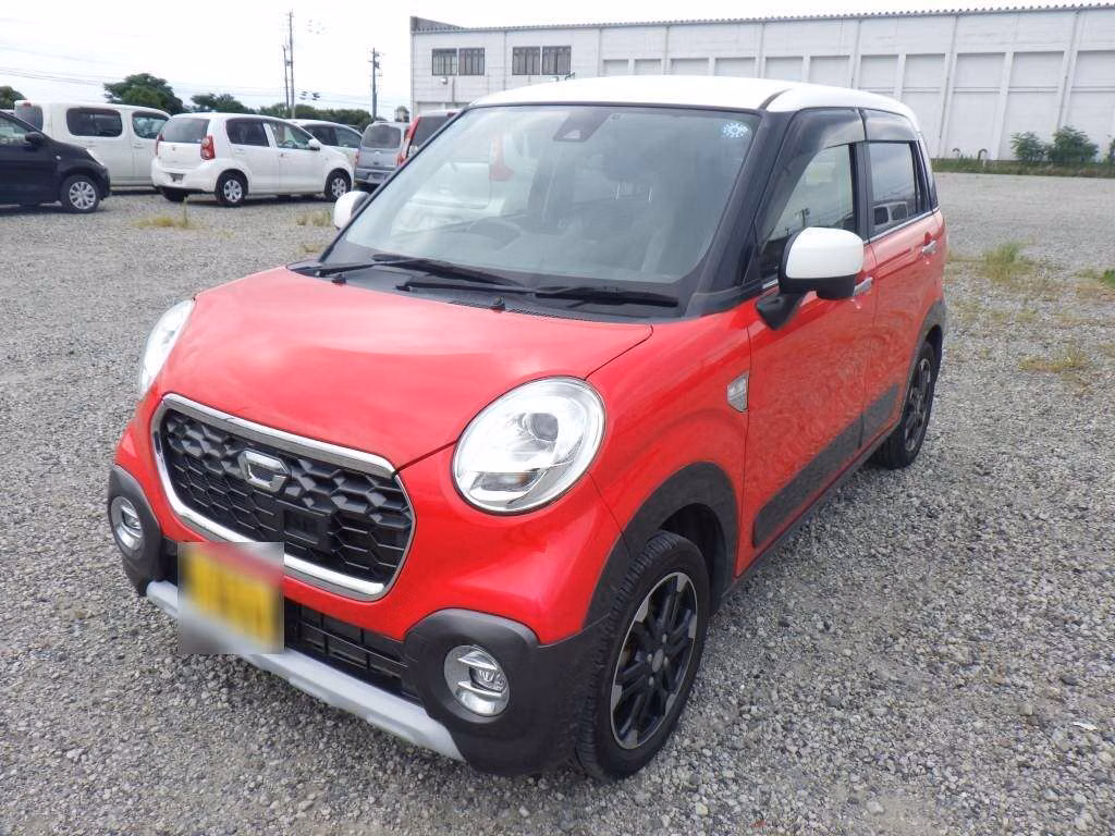 DAIHATSU CAST