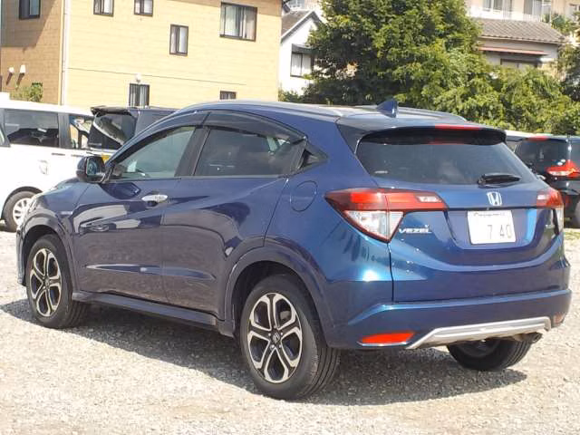 HONDA VEZEL