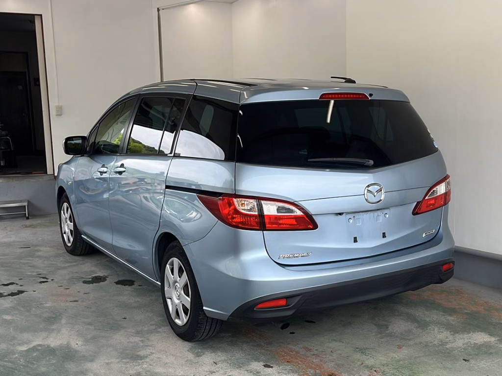 MAZDA PREMACY