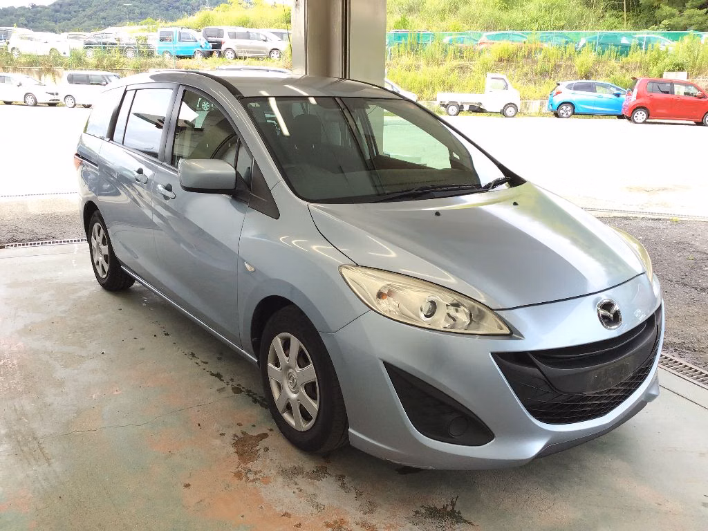 MAZDA PREMACY
