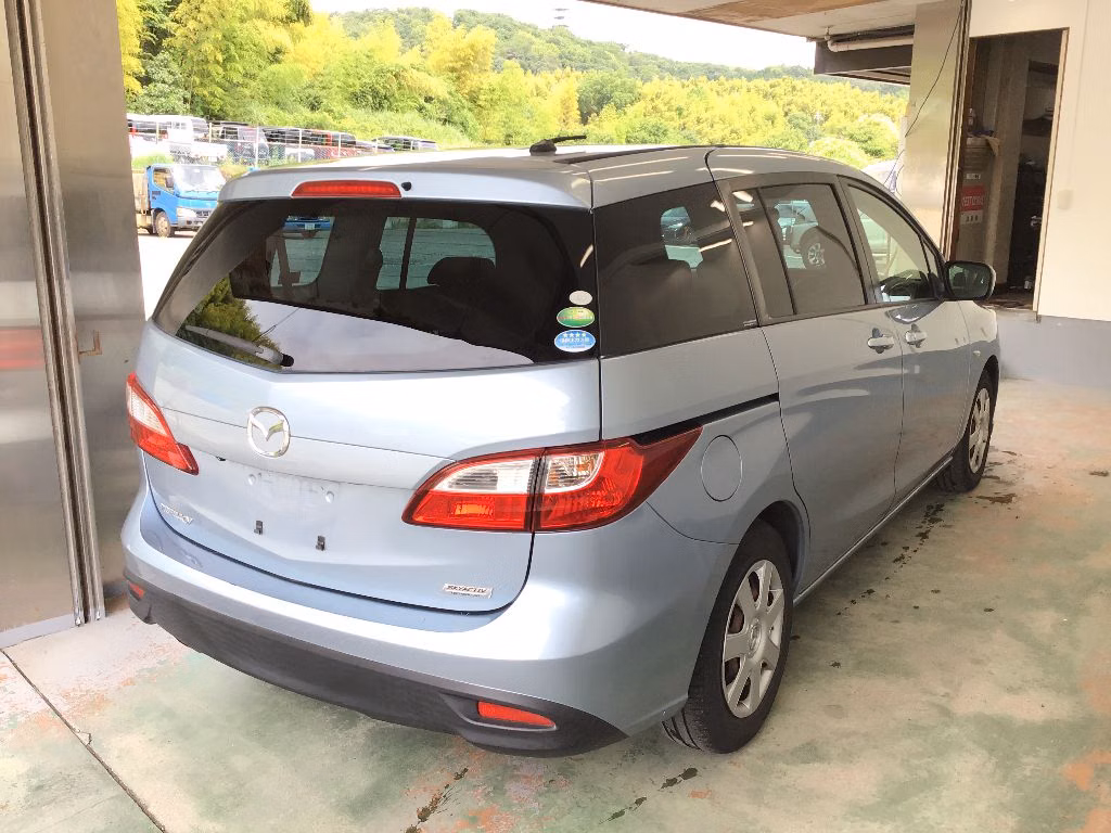 MAZDA PREMACY