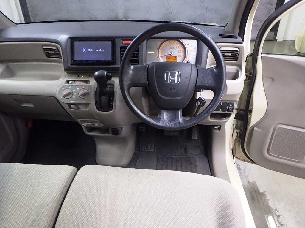HONDA LIFE