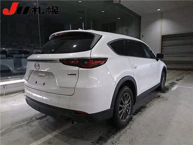 MAZDA CX-8