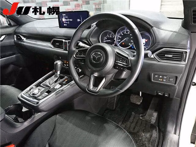 MAZDA CX-8