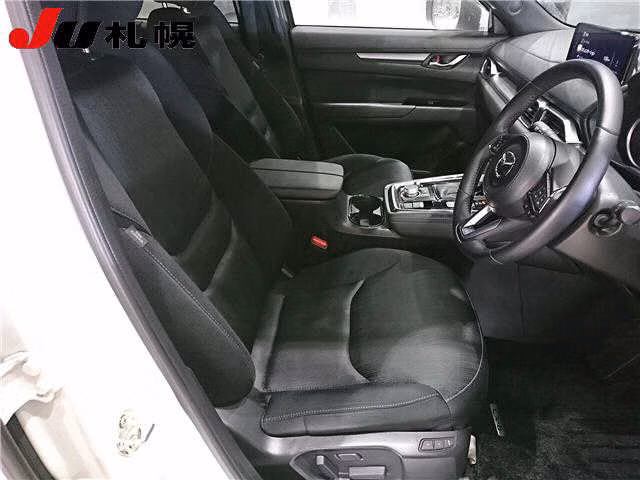 MAZDA CX-8
