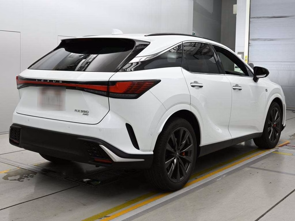 LEXUS RX350